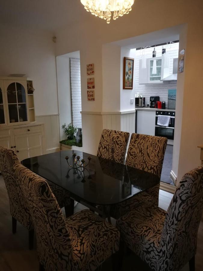 Three Sisters Cottage توركواي المظهر الخارجي الصورة