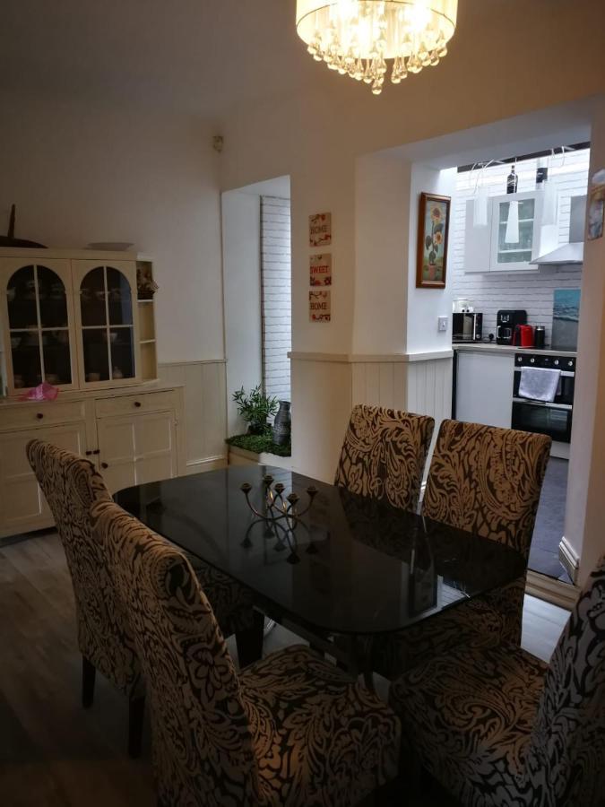 Three Sisters Cottage توركواي المظهر الخارجي الصورة